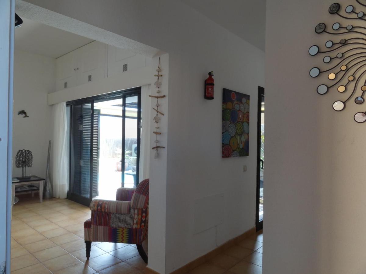 Willa Casa Rosalia Corralejo Zewnętrze zdjęcie